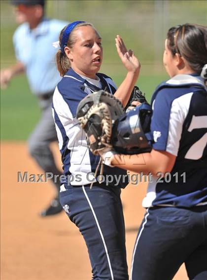 Thumbnail 2 in Pacifica @ Northwood (Game 1) photogallery.