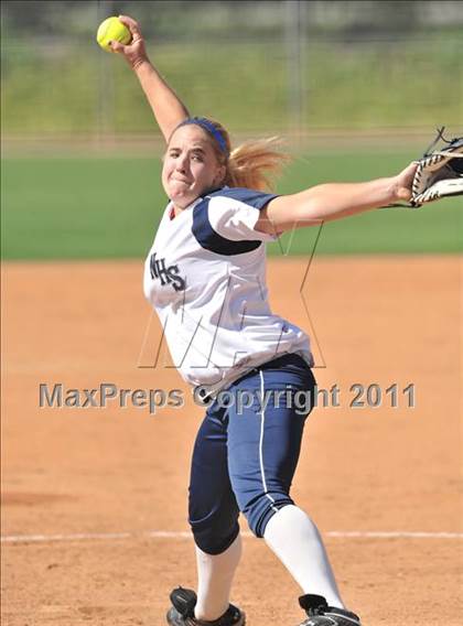 Thumbnail 2 in Pacifica @ Northwood (Game 1) photogallery.