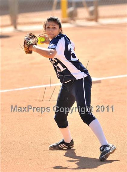 Thumbnail 2 in Pacifica @ Northwood (Game 1) photogallery.
