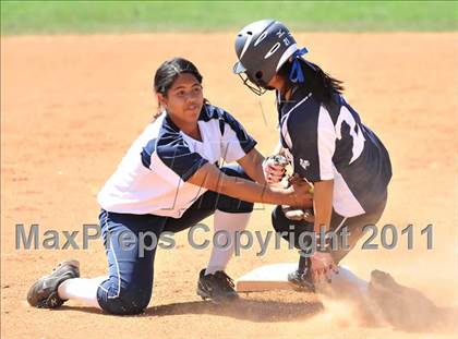 Thumbnail 2 in Pacifica @ Northwood (Game 1) photogallery.