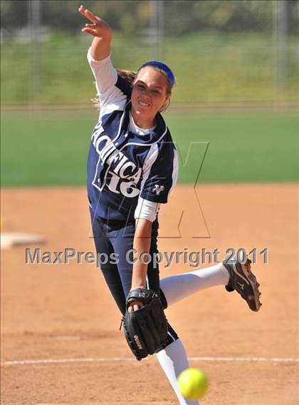 Thumbnail 1 in Pacifica @ Northwood (Game 1) photogallery.