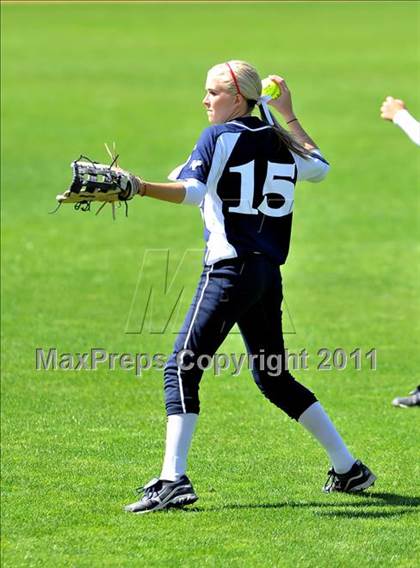 Thumbnail 2 in Pacifica @ Northwood (Game 1) photogallery.