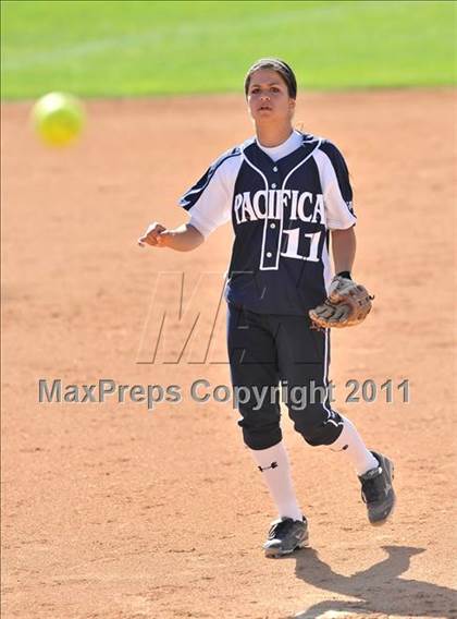 Thumbnail 1 in Pacifica @ Northwood (Game 1) photogallery.