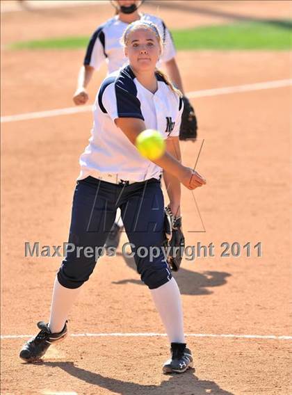 Thumbnail 3 in Pacifica @ Northwood (Game 1) photogallery.