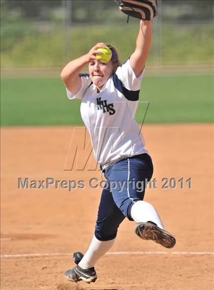 Thumbnail 3 in Pacifica @ Northwood (Game 1) photogallery.