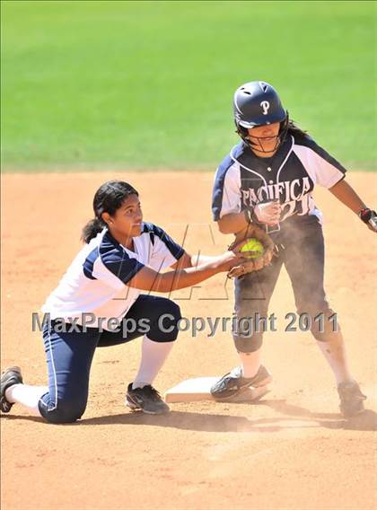 Thumbnail 2 in Pacifica @ Northwood (Game 1) photogallery.
