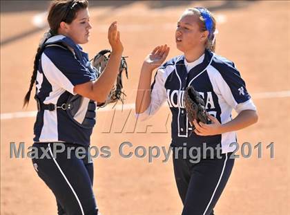 Thumbnail 3 in Pacifica @ Northwood (Game 1) photogallery.