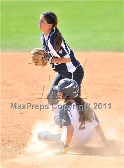 Thumbnail 3 in Pacifica @ Northwood (Game 1) photogallery.