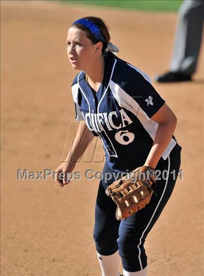 Thumbnail 2 in Pacifica @ Northwood (Game 1) photogallery.