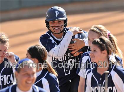 Thumbnail 2 in Pacifica @ Northwood (Game 1) photogallery.