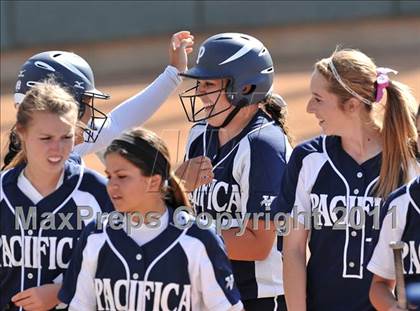 Thumbnail 2 in Pacifica @ Northwood (Game 1) photogallery.