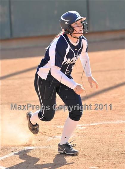 Thumbnail 1 in Pacifica @ Northwood (Game 1) photogallery.