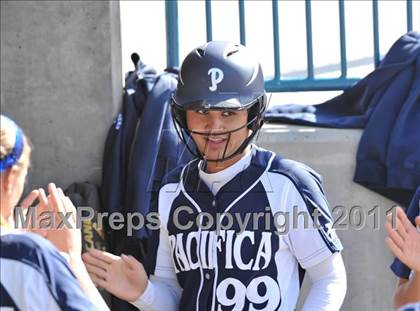 Thumbnail 2 in Pacifica @ Northwood (Game 1) photogallery.