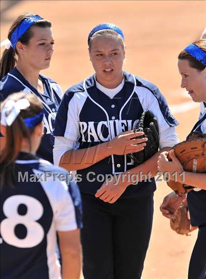 Thumbnail 2 in Pacifica @ Northwood (Game 1) photogallery.