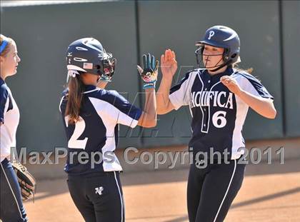 Thumbnail 2 in Pacifica @ Northwood (Game 1) photogallery.