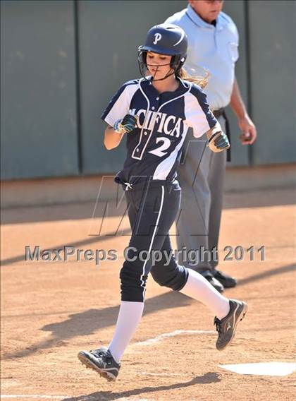 Thumbnail 3 in Pacifica @ Northwood (Game 1) photogallery.