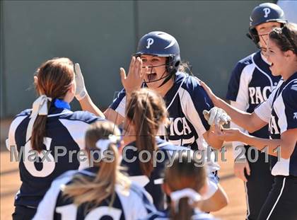 Thumbnail 1 in Pacifica @ Northwood (Game 1) photogallery.