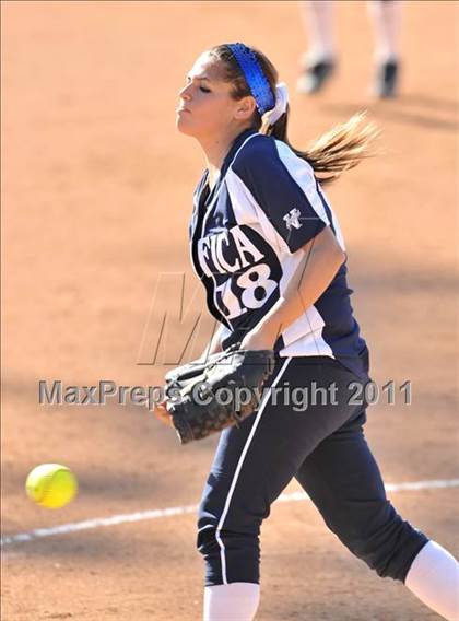 Thumbnail 3 in Pacifica @ Northwood (Game 1) photogallery.
