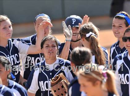 Thumbnail 3 in Pacifica @ Northwood (Game 1) photogallery.