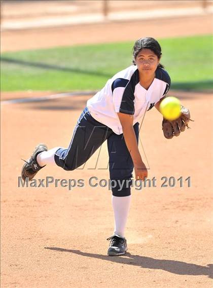 Thumbnail 2 in Pacifica @ Northwood (Game 1) photogallery.