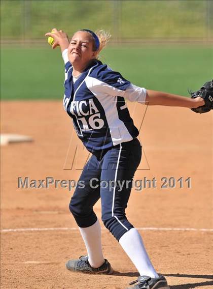 Thumbnail 3 in Pacifica @ Northwood (Game 1) photogallery.