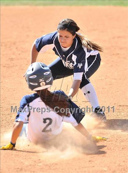 Thumbnail 2 in Pacifica @ Northwood (Game 1) photogallery.
