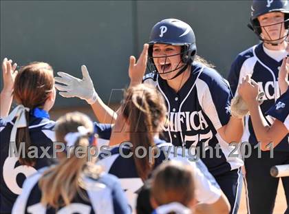 Thumbnail 3 in Pacifica @ Northwood (Game 1) photogallery.