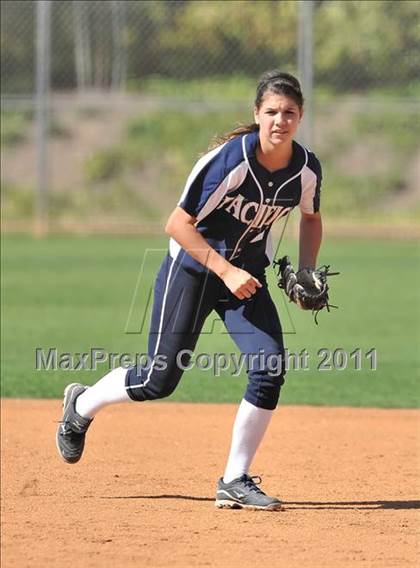 Thumbnail 2 in Pacifica @ Northwood (Game 1) photogallery.