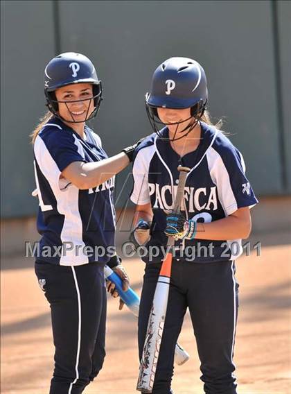 Thumbnail 3 in Pacifica @ Northwood (Game 1) photogallery.