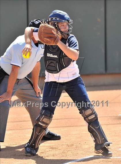 Thumbnail 1 in Pacifica @ Northwood (Game 1) photogallery.