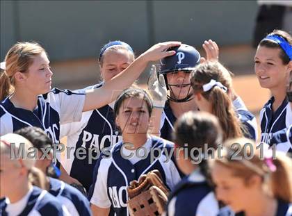 Thumbnail 2 in Pacifica @ Northwood (Game 1) photogallery.