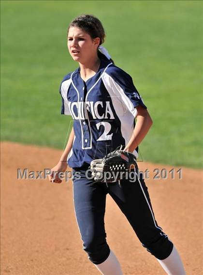 Thumbnail 2 in Pacifica @ Northwood (Game 1) photogallery.