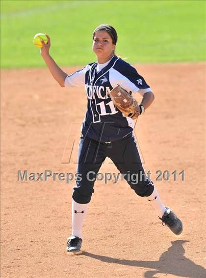 Thumbnail 3 in Pacifica @ Northwood (Game 1) photogallery.