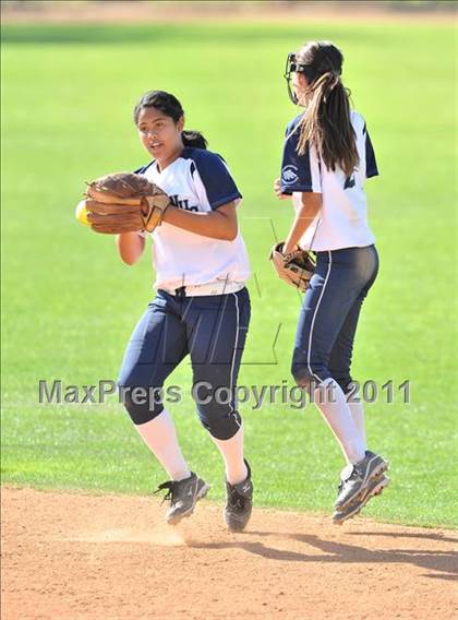 Thumbnail 1 in Pacifica @ Northwood (Game 1) photogallery.