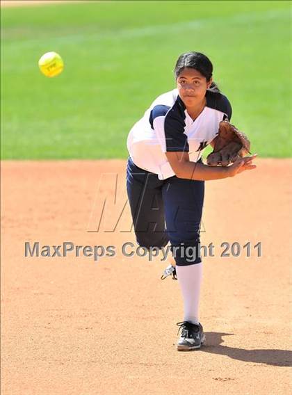 Thumbnail 1 in Pacifica @ Northwood (Game 1) photogallery.