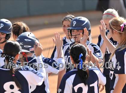 Thumbnail 2 in Pacifica @ Northwood (Game 1) photogallery.