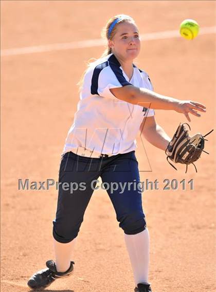 Thumbnail 2 in Pacifica @ Northwood (Game 1) photogallery.