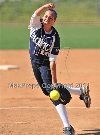 Thumbnail 2 in Pacifica @ Northwood (Game 1) photogallery.