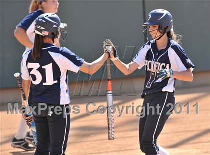 Thumbnail 1 in Pacifica @ Northwood (Game 1) photogallery.
