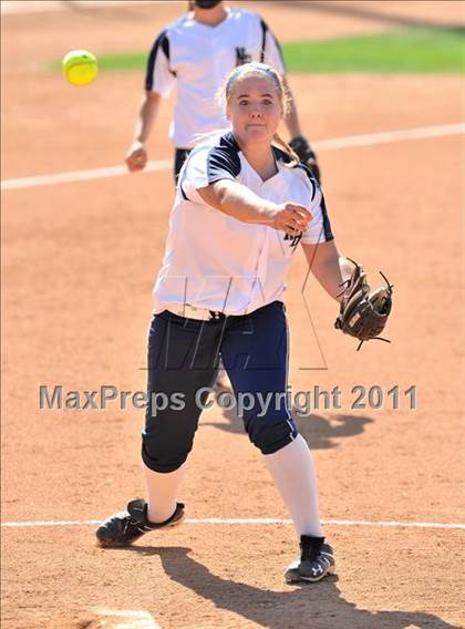 Thumbnail 2 in Pacifica @ Northwood (Game 1) photogallery.