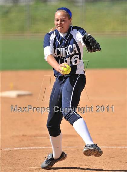 Thumbnail 3 in Pacifica @ Northwood (Game 1) photogallery.