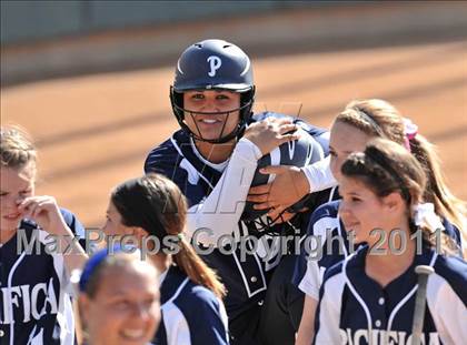 Thumbnail 3 in Pacifica @ Northwood (Game 1) photogallery.