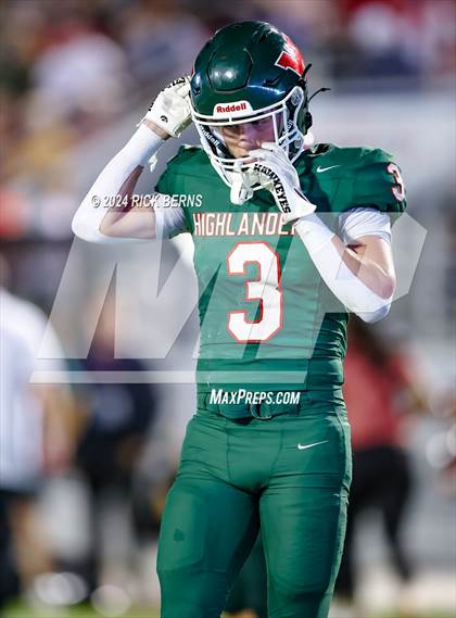Thumbnail 1 in The Woodlands vs Oak Ridge photogallery.