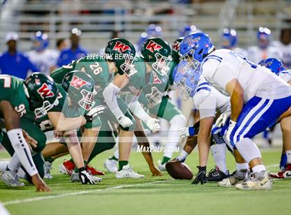 Thumbnail 3 in The Woodlands vs Oak Ridge photogallery.