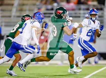 Thumbnail 2 in The Woodlands vs Oak Ridge photogallery.