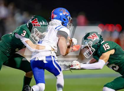 Thumbnail 2 in The Woodlands vs Oak Ridge photogallery.