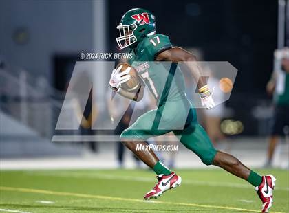 Thumbnail 2 in The Woodlands vs Oak Ridge photogallery.