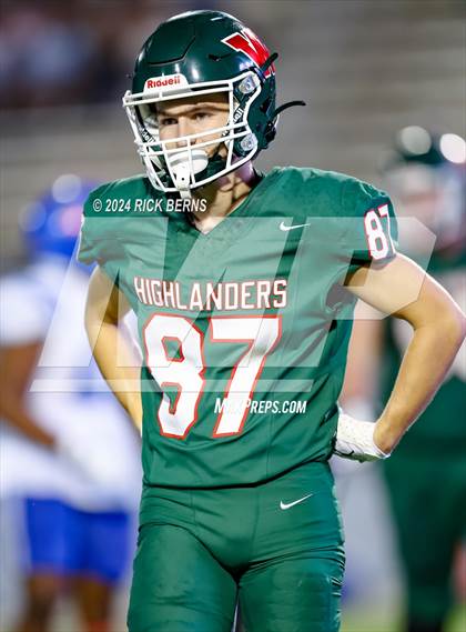 Thumbnail 1 in The Woodlands vs Oak Ridge photogallery.