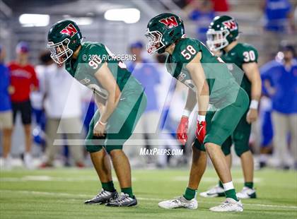 Thumbnail 3 in The Woodlands vs Oak Ridge photogallery.