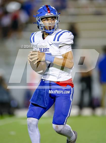 Thumbnail 2 in The Woodlands vs Oak Ridge photogallery.
